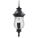 Minka Lavery 8904-94 Newport 4 Light Outdoor Chain Hung 1