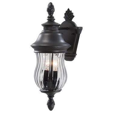 Minka Lavery 8905-94 Newport 2 Light Outdoor Wall Light 1