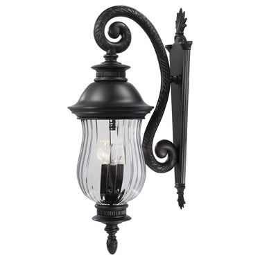 Minka Lavery 8908-94 Newport 4 Light Outdoor Wall Light 1