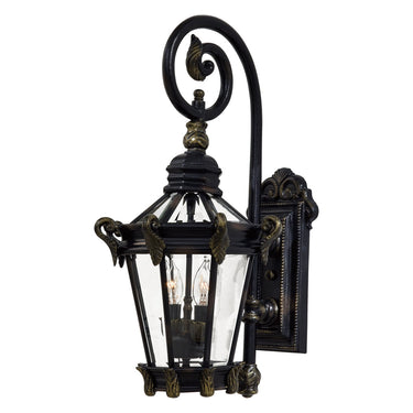 Minka Lavery 8931-95 Stratford Hall 2 Light Outdoor Wall Light 1