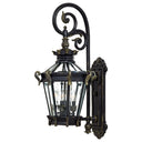 Minka Lavery 8932-95 Stratford Hall 4 Light Outdoor Wall Light 1