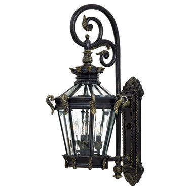Minka Lavery 8932-95 Stratford Hall 4 Light Outdoor Wall Light 1