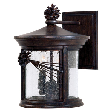 Minka Lavery 9152-A357 Abbey Lane 2 Light Outdoor Wall Light 1