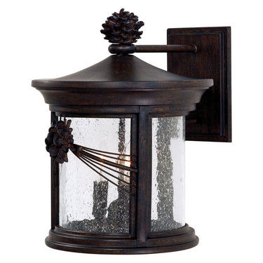 Minka Lavery 9153-A357 Abbey Lane 3 Light Outdoor Wall Light 1