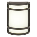 Minka Lavery 9801-L Bay View LED Outdoor Wall Light 1
