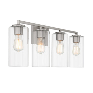 Minka Lavery Acacia 4 Light Bath - 4044-84 2