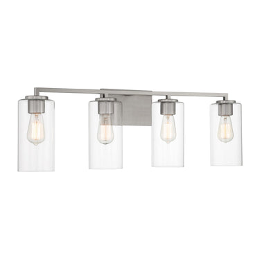 Minka Lavery Acacia 4 Light Bath - 4044-84 