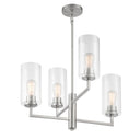 Minka Lavery Acacia 4 Light Chandelier - 4045-84 1