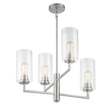 Minka Lavery Acacia 4 Light Chandelier - 4045-84 1
