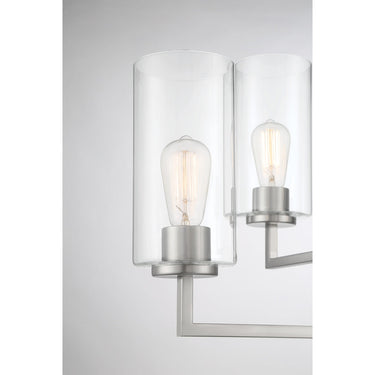 Minka Lavery Acacia 4 Light Chandelier - 4045-84 2