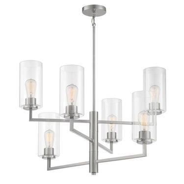 Minka Lavery Acacia 6 Light Chandelier - 4046-84 1
