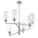 Minka Lavery Acacia 6 Light Chandelier - 4046-84 2
