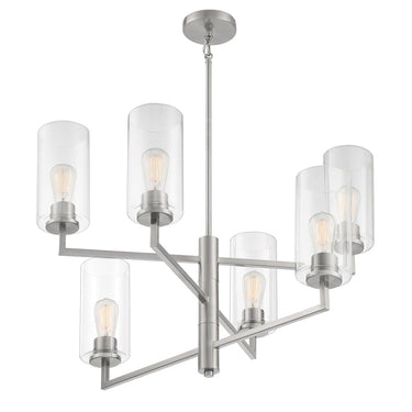 Minka Lavery Acacia 6 Light Chandelier - 4046-84 2