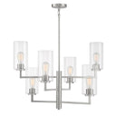 Minka Lavery Acacia 6 Light Chandelier - 4046-84 