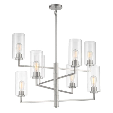 Minka Lavery Acacia 8 Light Chandelier - 4048-84 1