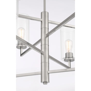 Minka Lavery Acacia 8 Light Chandelier - 4048-84 2