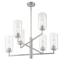 Minka Lavery Acacia 8 Light Chandelier - 4048-84 