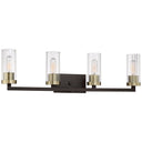 Minka Lavery Ainsley Court 4 Light Bath - 3044-560 