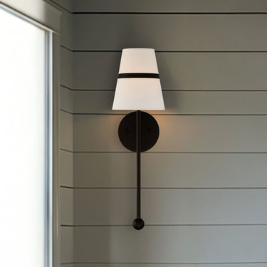 Minka Lavery Althia 20" High 1 Light Wall Sconce - 3731-872 4