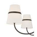 Minka Lavery Althia 43.75" 6 Light Chandelier - 3736-872 4