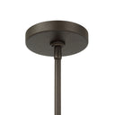 Minka Lavery Althia 43.75" 6 Light Chandelier - 3736-872 7