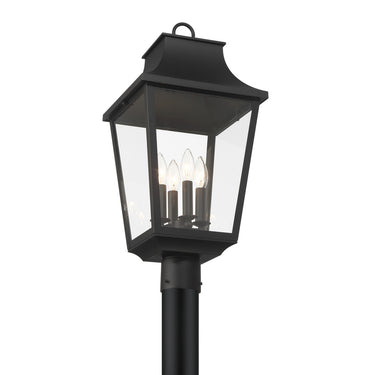 Minka Lavery Altimeter 4 Light Outdoor Post Mount - 73345-66 2