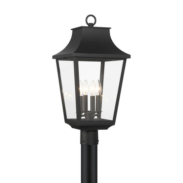 Minka Lavery Altimeter 4 Light Outdoor Post Mount - 73345-66 3