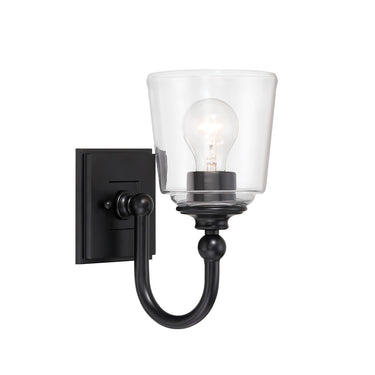 Minka Lavery Antonia 1 Light Wall Sconce - 4001 1