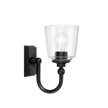 Minka Lavery Antonia 1 Light Wall Sconce - 4001 2