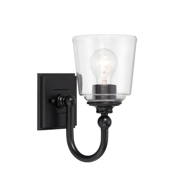 Minka Lavery Antonia 1 Light Wall Sconce - 4001 3