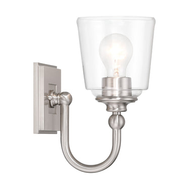Minka Lavery Antonia 1 Light Wall Sconce - 4001 6