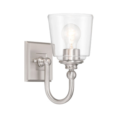 Minka Lavery Antonia 1 Light Wall Sconce - 4001 7