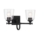 Minka Lavery Antonia 2 Light Vanity Light - 4002 1