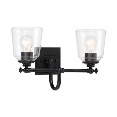 Minka Lavery Antonia 2 Light Vanity Light - 4002 1