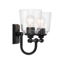Minka Lavery Antonia 2 Light Vanity Light - 4002 2