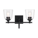 Minka Lavery Antonia 2 Light Vanity Light - 4002 3