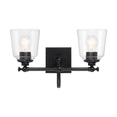 Minka Lavery Antonia 2 Light Vanity Light - 4002 3