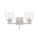 Minka Lavery Antonia 2 Light Vanity Light - 4002 4