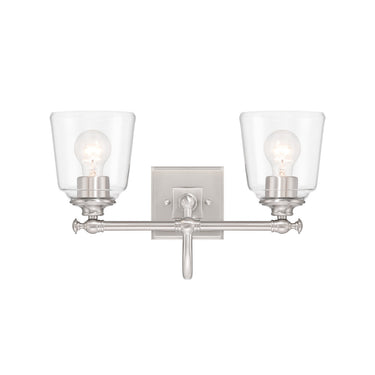Minka Lavery Antonia 2 Light Vanity Light - 4002 4