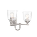 Minka Lavery Antonia 2 Light Vanity Light - 4002 5