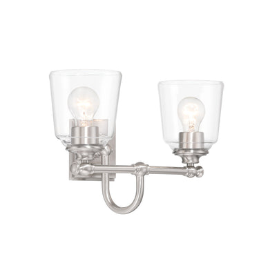 Minka Lavery Antonia 2 Light Vanity Light - 4002 5