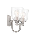 Minka Lavery Antonia 2 Light Vanity Light - 4002 6