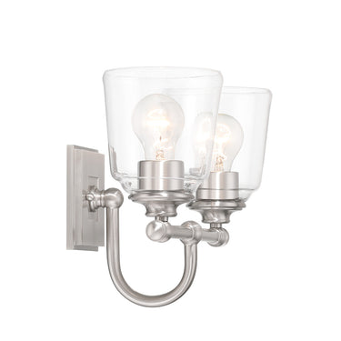 Minka Lavery Antonia 2 Light Vanity Light - 4002 6