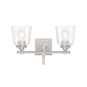 Minka Lavery Antonia 2 Light Vanity Light - 4002 7