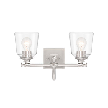 Minka Lavery Antonia 2 Light Vanity Light - 4002 7
