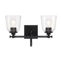 Minka Lavery Antonia 2 Light Vanity Light - 4002