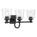 Minka Lavery Antonia 3 Light Vanity Light - 4003 1
