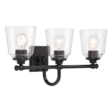 Minka Lavery Antonia 3 Light Vanity Light - 4003 1