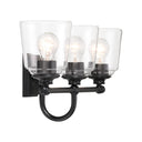 Minka Lavery Antonia 3 Light Vanity Light - 4003 2