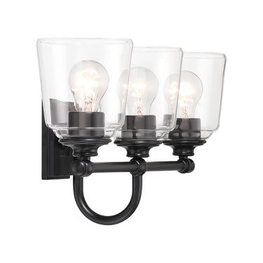 Minka Lavery Antonia 3 Light Vanity Light - 4003 2